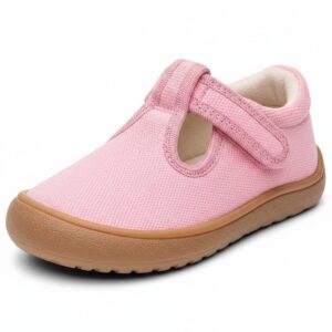 Dívčí barefoot přezůvky KIRBY OLD PINK Protetika - starorůžová - 29