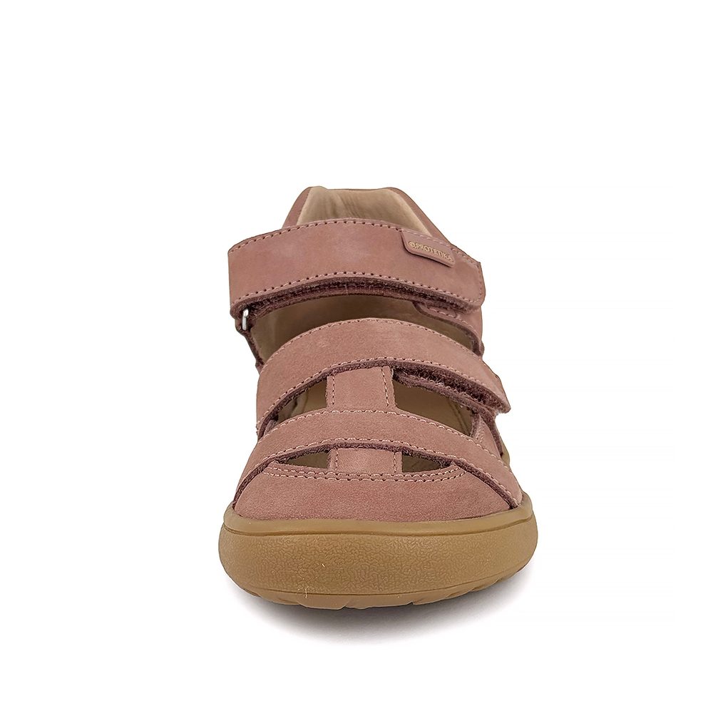 Dívčí barefoot sandály PROTETIKA DIZY PINK růžová - 33