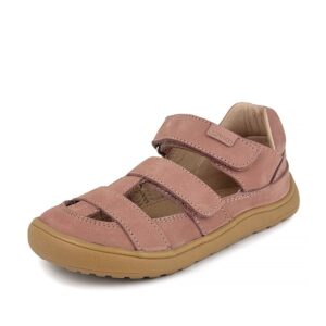 Dívčí barefoot sandály PROTETIKA DIZY PINK růžová - 33