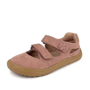 Dívčí barefoot sandály PROTETIKA NERY PINK růžová - 33