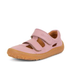 Dívčí barefoot sandály SANDAL Pink Froddo G3150266-11 růžová - 38