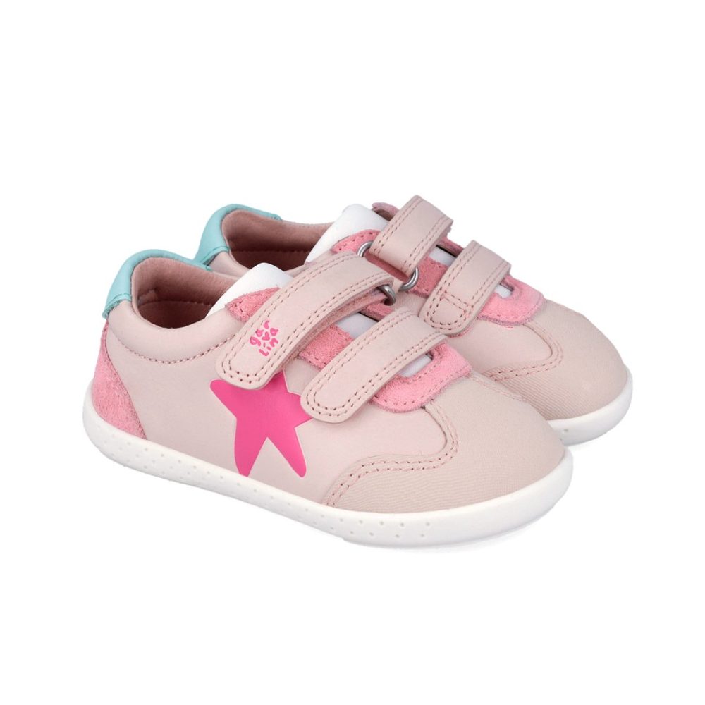 Dívčí barefoot tenisky ESTRELLA COTTON Biomecanics 262320-D779 - 26