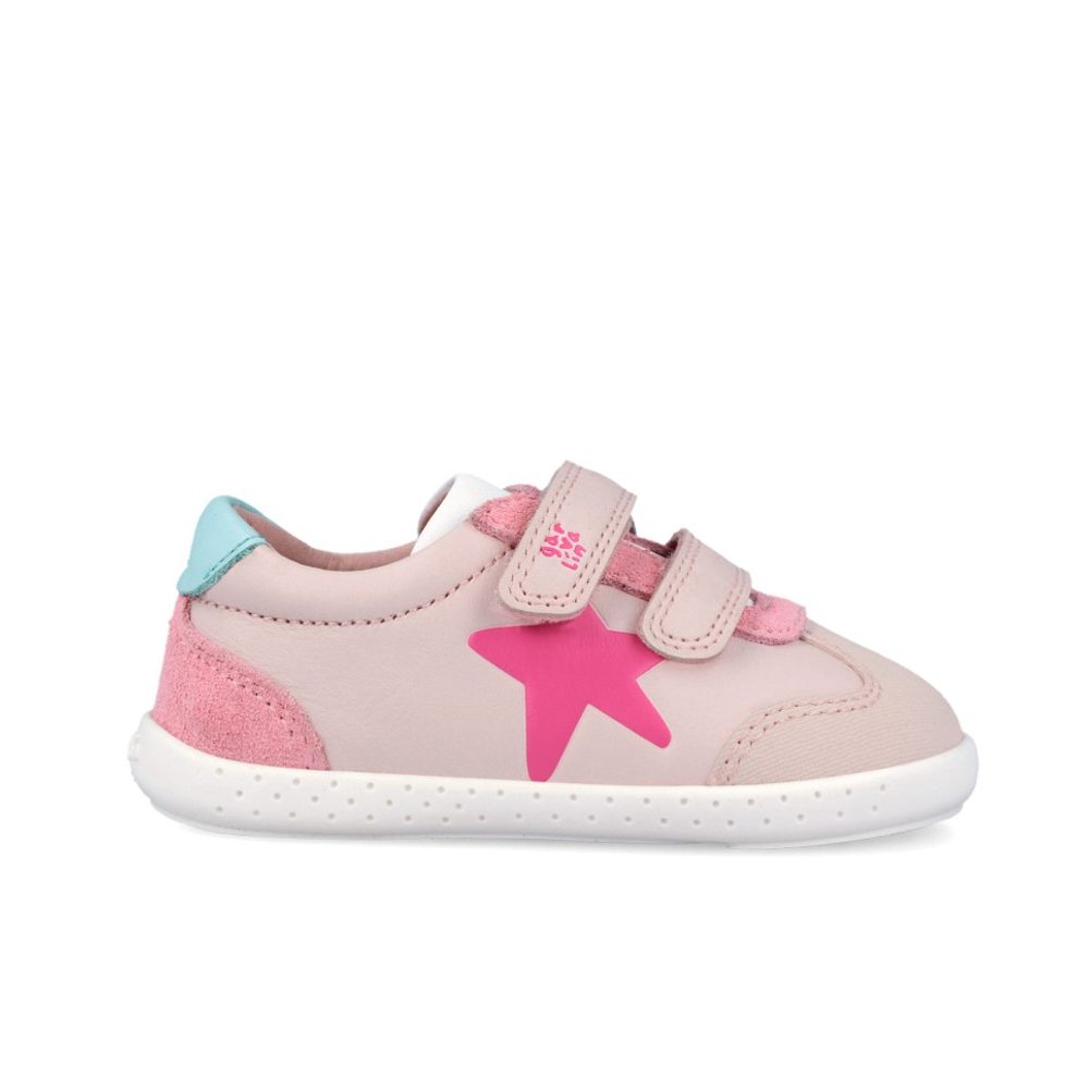 Dívčí barefoot tenisky ESTRELLA COTTON Biomecanics 262320-D779 - 26