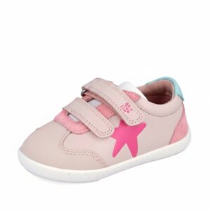Dívčí barefoot tenisky ESTRELLA COTTON Biomecanics 262320-D779 - 26