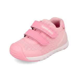 Dívčí barefoot tenisky SPORT BASICO ROSA Biomecanisc 262136-D032 - 25