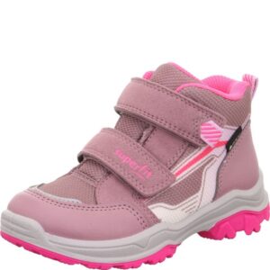 Dívčí celoroční boty JUPITER  Purple/Pink GTX Superfit 1-000054-8500 - 37