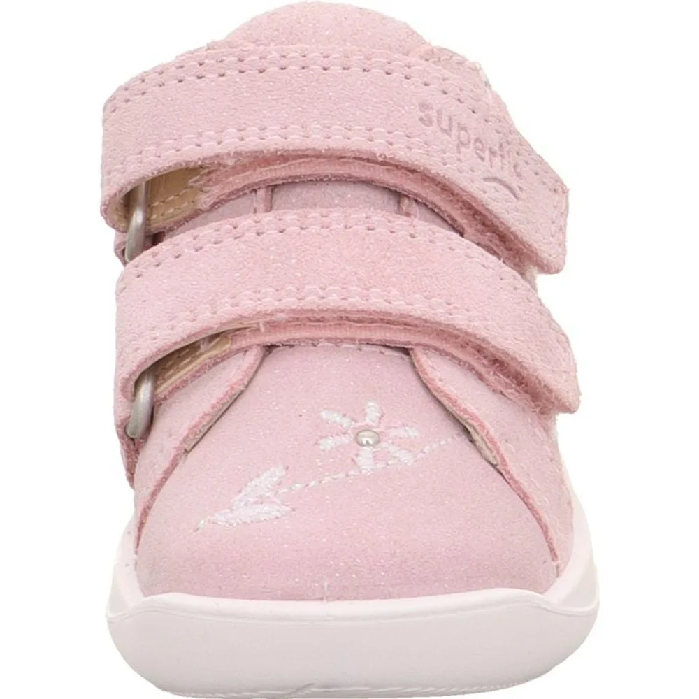 Dívčí celoroční boty LILLO Pink Superfit 1-000665-5520 - 26