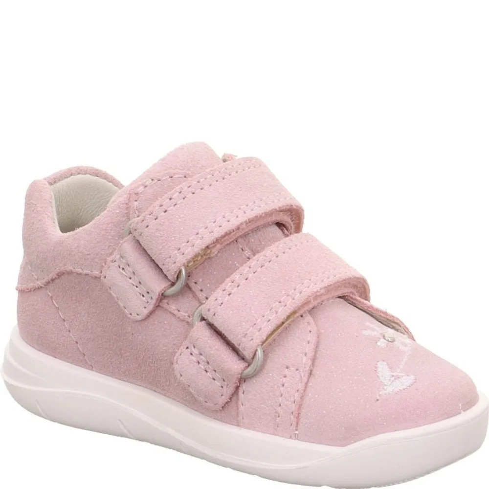 Dívčí celoroční boty LILLO Pink Superfit 1-000665-5520 - 26