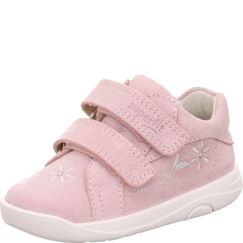 Dívčí celoroční boty LILLO Pink Superfit 1-000665-5520 - 26