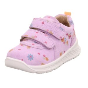 Dívčí celoroční obuv BREEZE Lila/Multicolor Superfit 1-000365-8520 - 30