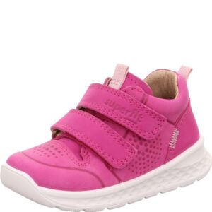 Dívčí celoroční obuv BREEZE Pink  Superfit 1-000363-5540 - 30