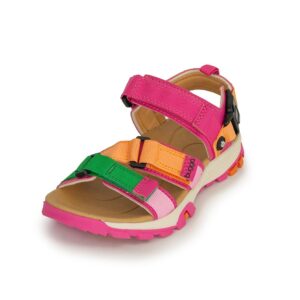 Dívčí sandály BUGGA RAZO Pink - růžová - 38