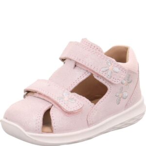 Dívčí sandály BUMBLEBEE Pink Superfit 1-000397-5500 - 28