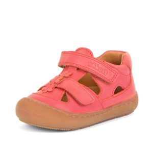 Dívčí sandály OLLIE G Coral Froddo G2150187-3 červená - 28
