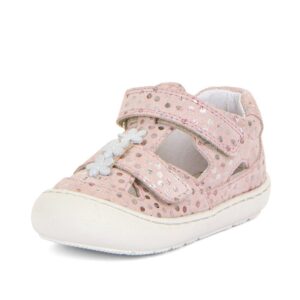 Dívčí sandály OLLIE G Pink+ Froddo G2150187 růžová - 28