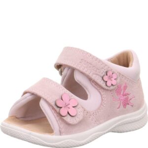 Dívčí sandály POLLY Pink/Pink Superfit 1-600098-5500 - 26