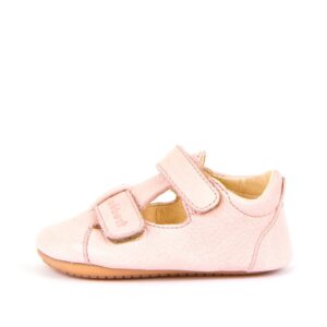 Dívčí sandály PREWALKERS SANDAL PINK Froddo G1140003-1 růžová - 22