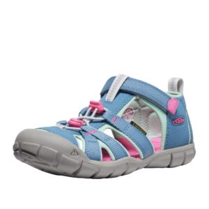 Dívčí sandály SEACAMP II CNX coronet  blue/hot pink