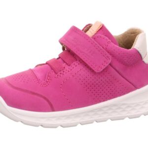 Dívčí tenisky BREEZE Pink/Orange Superfit 1-000380-5510 - 28