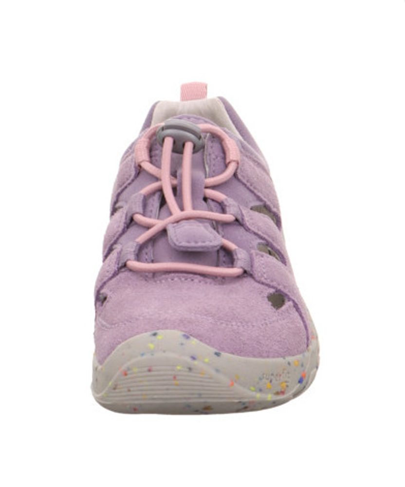 Dívčí tenisky Barefit TRACE Purple/Pink Superfit 1-006037-8510 - 35