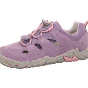 Dívčí tenisky Barefit TRACE Purple/Pink Superfit 1-006037-8510 - 35