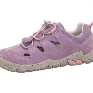 Dívčí tenisky Barefit TRACE Purple/Pink Superfit 1-006037-8510 - 35