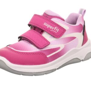 Dívčí tenisky COOPER Pink/Purple GoreTex Superfit 1-006411-5500 - 35