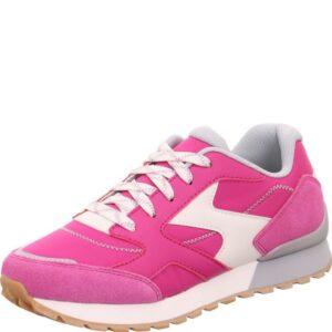 Dívčí tenisky DASH Pink/Light Grey Superfit 1-009563-5500 - 40