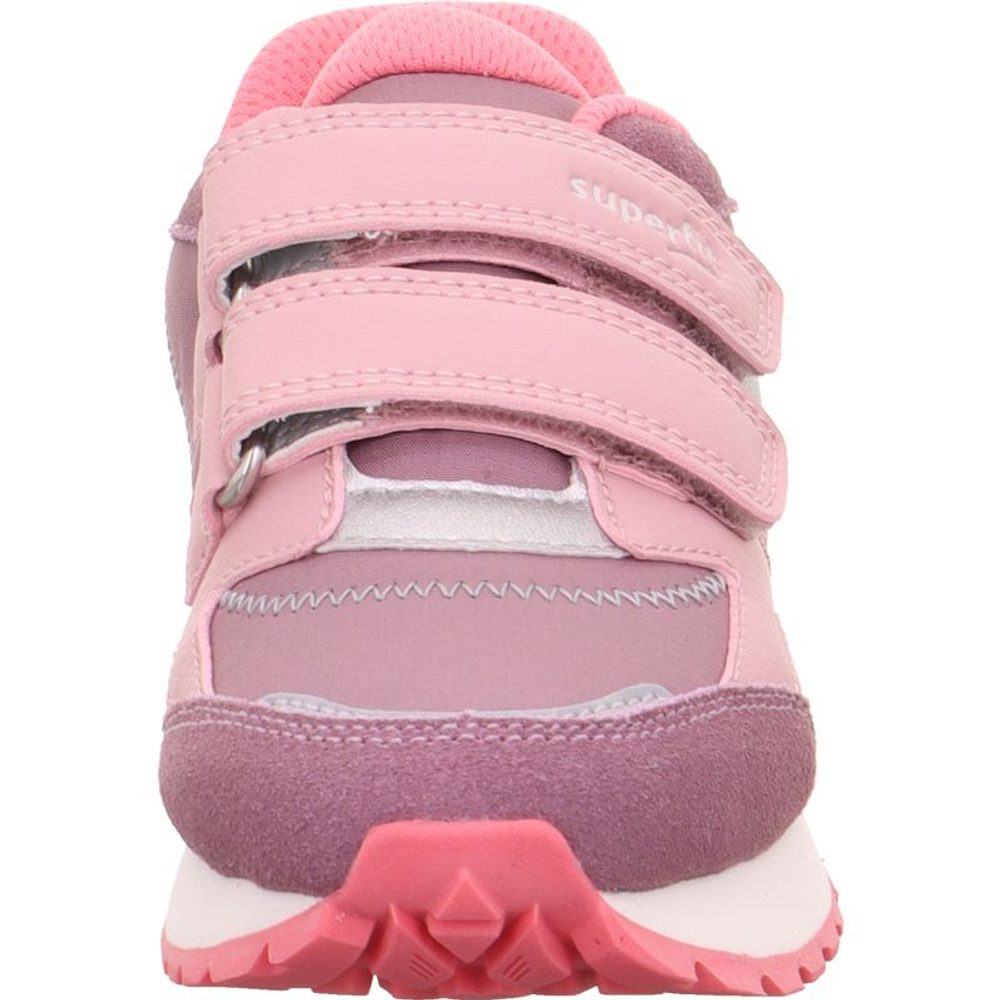 Dívčí tenisky DASH Purple/Pink Superfit 1-009560-8510 - 34