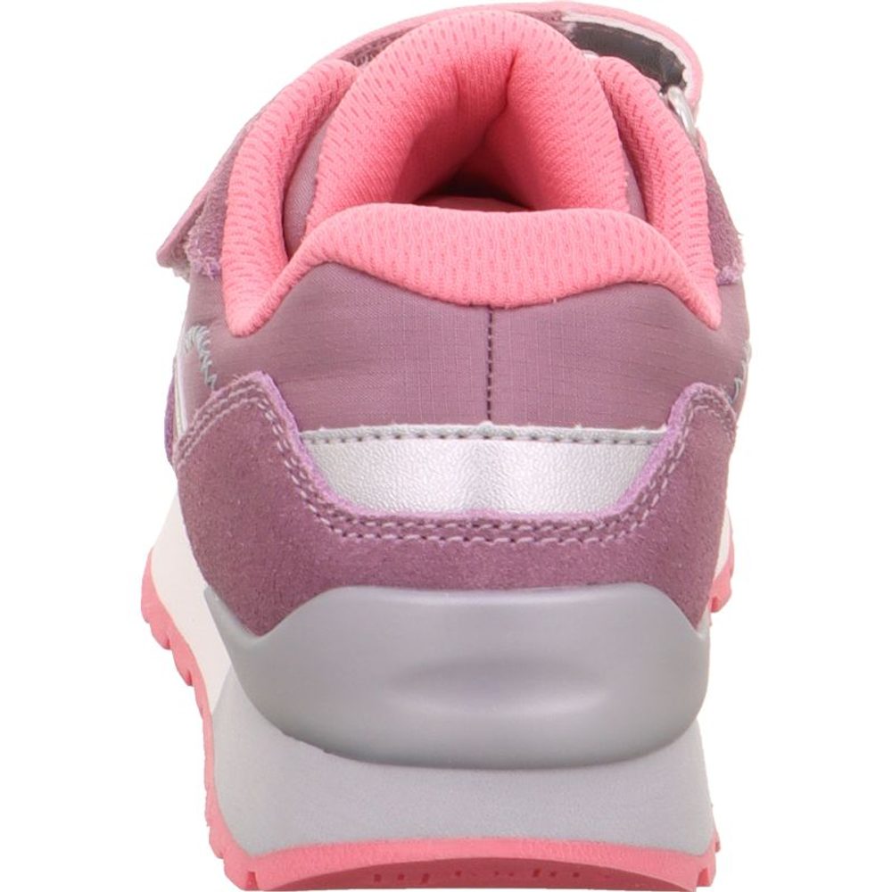 Dívčí tenisky DASH Purple/Pink Superfit 1-009560-8510 - 34
