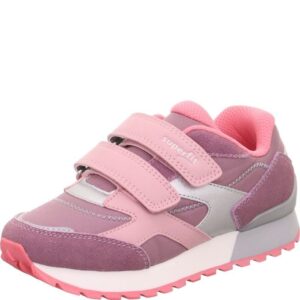 Dívčí tenisky DASH Purple/Pink Superfit 1-009560-8510 - 34