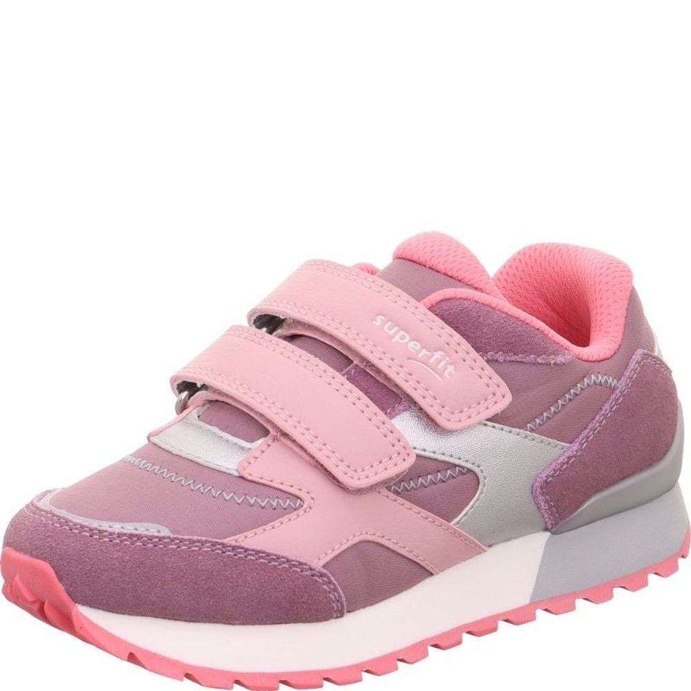 Dívčí tenisky DASH Purple/Pink Superfit 1-009560-8510 - 34
