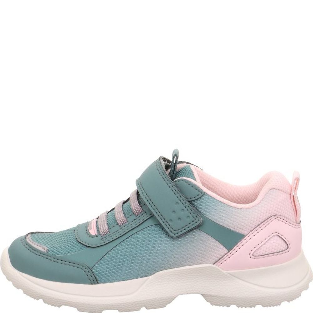 Dívčí tenisky RUSH Green/Rose Superfit 1-000211-7020 - 34