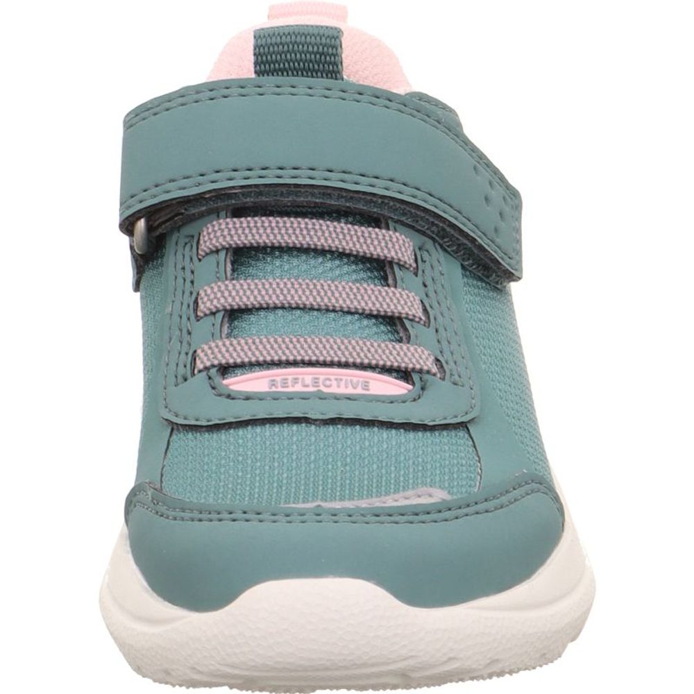 Dívčí tenisky RUSH Green/Rose Superfit 1-000211-7020 - 34