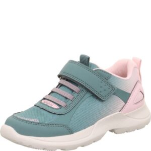 Dívčí tenisky RUSH Green/Rose Superfit 1-000211-7020 - 34