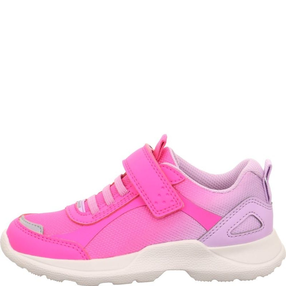 Dívčí tenisky RUSH Pink/Purple Superfit 1-000211-5530 - 35