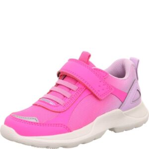 Dívčí tenisky RUSH Pink/Purple Superfit 1-000211-5530 - 35