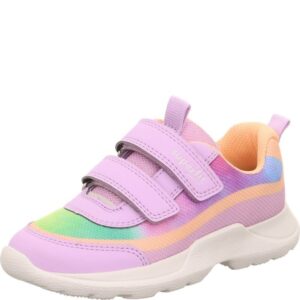 Dívčí tenisky RUSH Purple/Orange Superfit 1-006207-8530 - 35