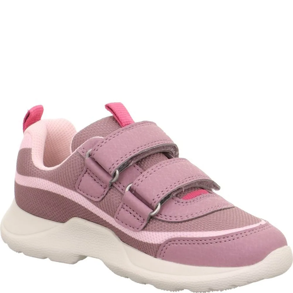 Dívčí tenisky RUSH Purple/Pink Superfit 1-006207-8520 růžová - 32