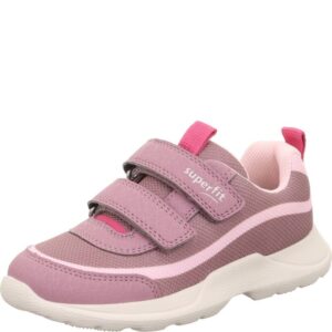Dívčí tenisky RUSH Purple/Pink Superfit 1-006207-8520 růžová - 32