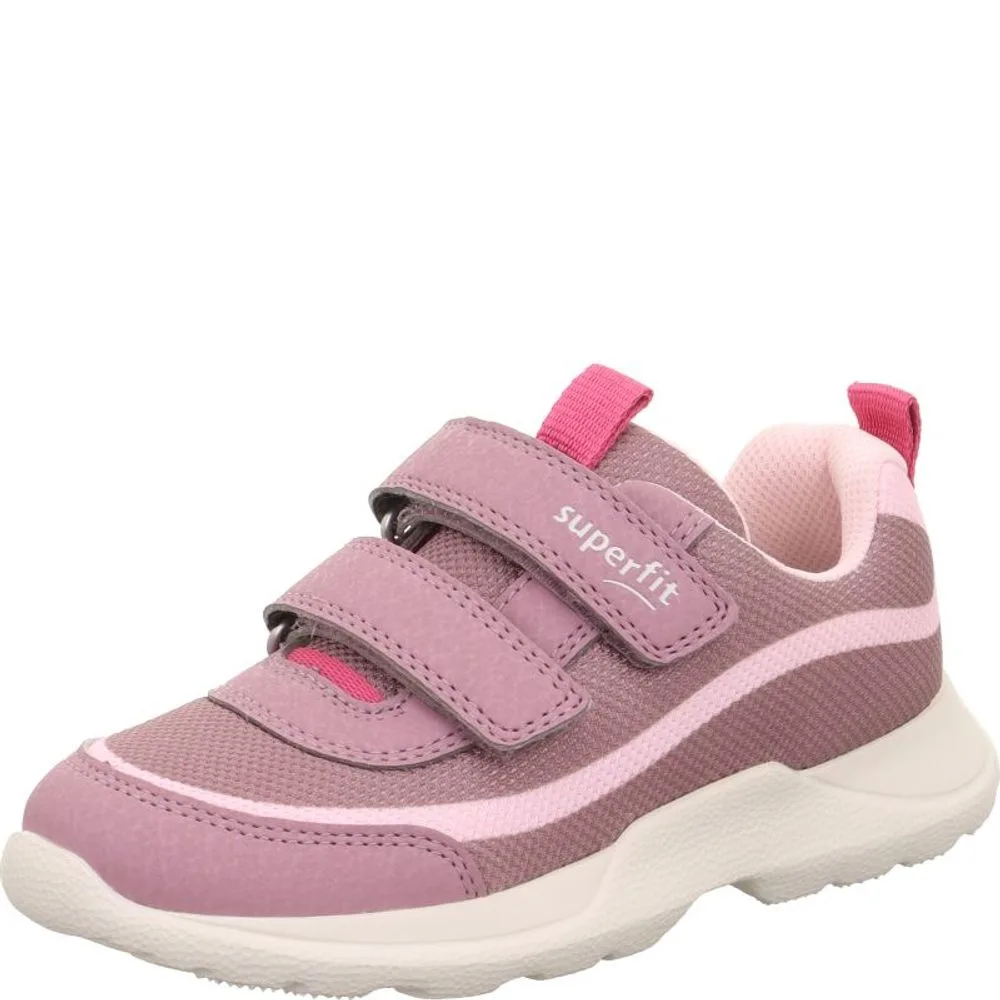 Dívčí tenisky RUSH Purple/Pink Superfit 1-006207-8520 růžová - 32