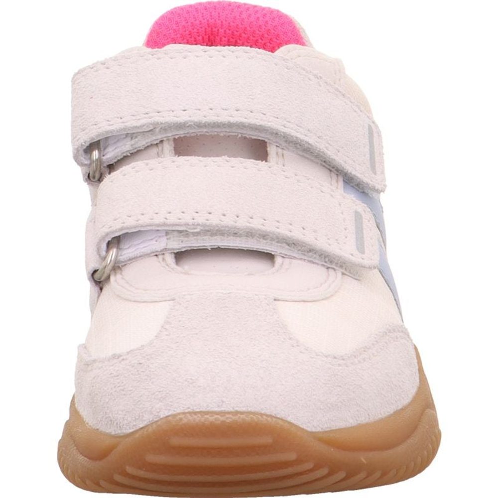 Dívčí tenisky STORM White/Pink Superfit 1-006392-1010 - 37