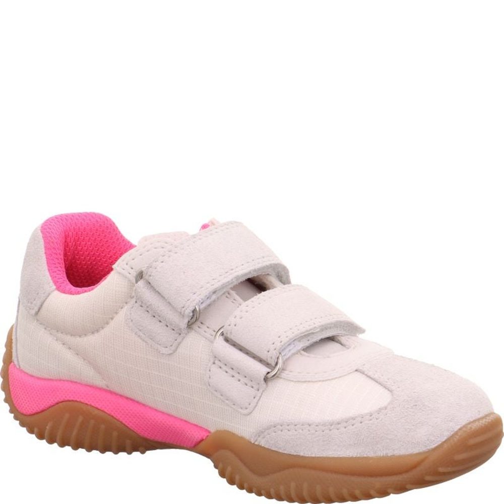 Dívčí tenisky STORM White/Pink Superfit 1-006392-1010 - 37