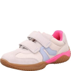 Dívčí tenisky STORM White/Pink Superfit 1-006392-1010 - 37