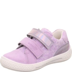 Dívčí tenisky TENSY Purple Superfit 1-000092-8500 - 35