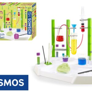 KOSMOS Chemická laboratoř set