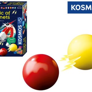 KOSMOS Kouzlo magnetů vědecký set