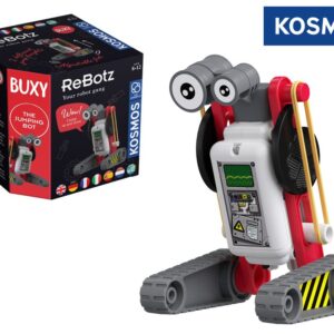 KOSMOS Robot Buxy skákací