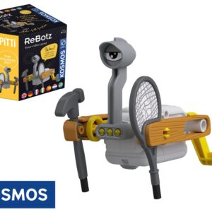 KOSMOS Robot Pitti chodící