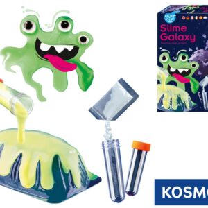 KOSMOS Výroba slizu set